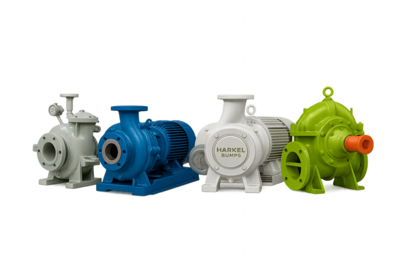 Industrial Pumps