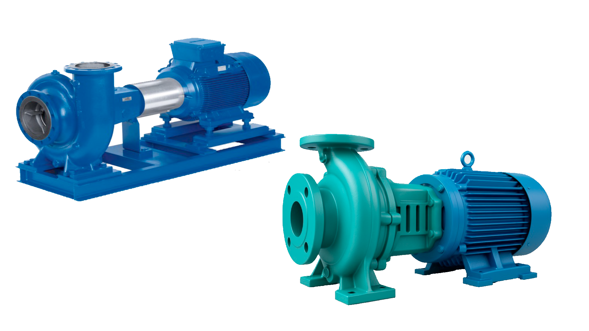 ISO ANSI Pump
