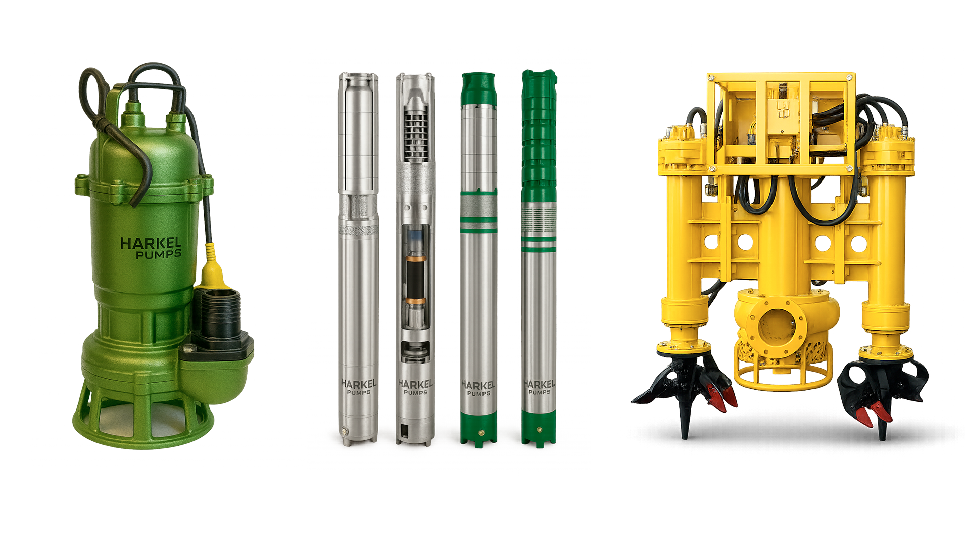 General Line Pump